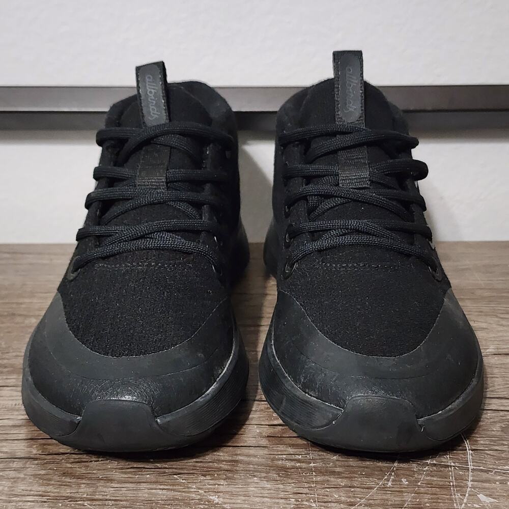 Allbirds Wool Runner Up Protect High Top Women's Casual Shoes Sneakers Size 11 - Picture 2 of 9